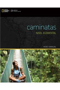 Caminatas Video Manual (with DVD: Nivel Elemental)