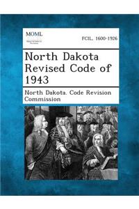 North Dakota Revised Code of 1943