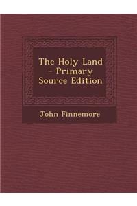 The Holy Land
