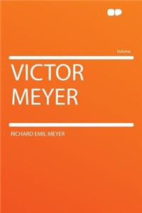 Victor Meyer