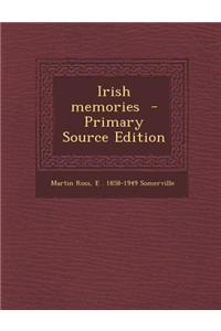 Irish Memories