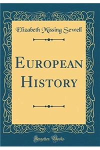 European History
