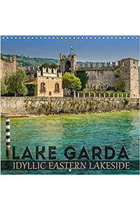 Lake Garda Idyllic Eastern Lakeside 2017