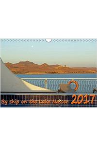 By Ship on the Lake Nasser 2017