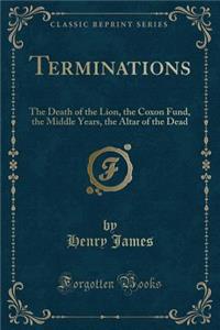 Terminations