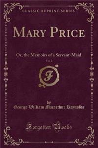 Mary Price, Vol. 2