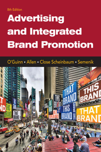 Advertising and Integrated Brand Promotion