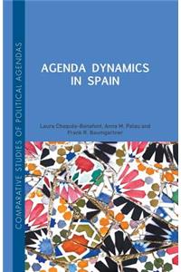 Agenda Dynamics in Spain