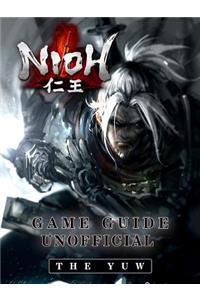 Nioh Game Guide Unofficial