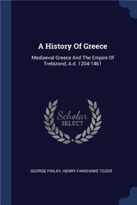 History Of Greece