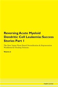 Reversing Acute Myeloid Dendritic Cell Leukemia