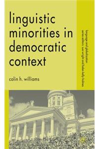 Linguistic Minorities in Democratic Context