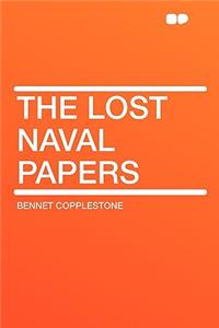 The Lost Naval Papers