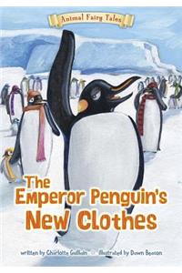 Animal Fairy Tales Emperor Penguins New Clothes