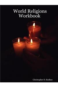 World Religions Workbook