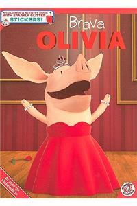 Brava, Olivia! TV Tie-In