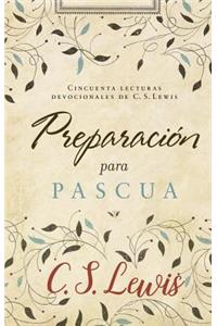 Preparación Para Pascua