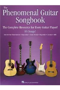 The Phenomenal Guitar Songbook