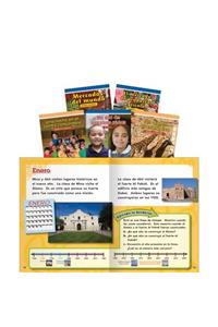 Measurement Set Spanish (Nctm)