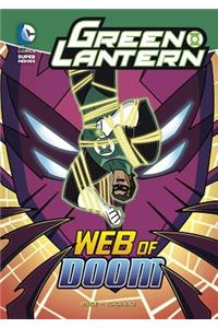 Green Lantern: Web of Doom
