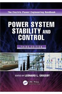 Power System Stability and Control