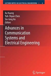 Advances in Communication Systems and Electrical Engineering