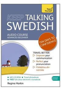 Teach Yourself: Keep Talking Swedish