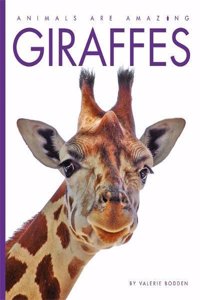 Animals Are Amazing: Giraffes