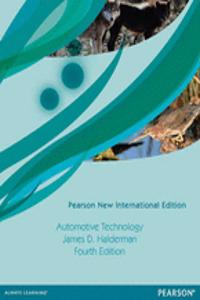 Automotive Technology Plus MyAutomotiveLab without eText