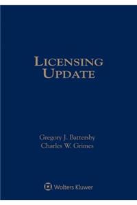 Licensing Update: 2017 Edition