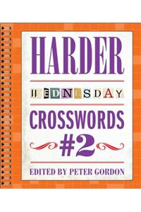 Harder Wednesday Crosswords #2