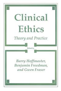 Clinical Ethics