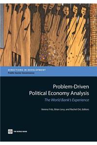 Problem-Driven Political Economy Analysis