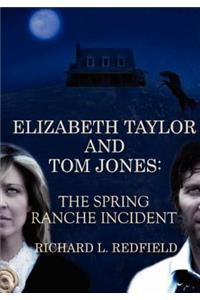 Elizabeth Taylor and Tom Jones