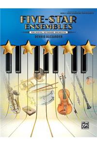 Five-Star Ensembles, Bk 1