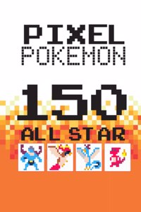 150 Pixel Pokemon