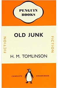 OLD JUNK NOTEBOOK