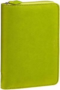 FILOFAX SAFFIANO ZIP COMPACT ORGANISER P