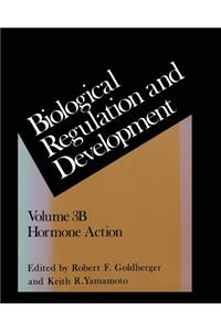 Biological Regulation and Development: Hormone Action