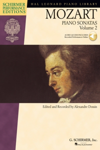 Piano Sonatas, Volume 2