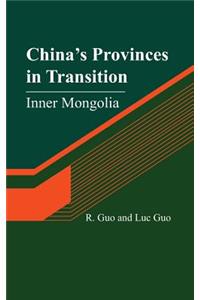 China's Provinces in Transition