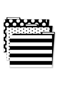 Simply Stylish File Folders