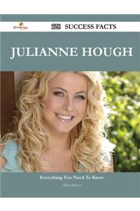 Julianne Hough 128 Success Facts - Everything You Need to Know about Julianne Hough