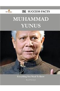 Muhammad Yunus 121 Success Facts - Everything You Need to Know about Muhammad Yunus