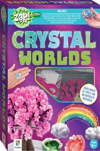 Zap! Extra Crystal Worlds