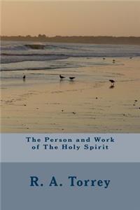 Person and Work of The Holy Spirit