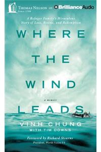 Where the Wind Leads