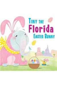 Tiny the Florida Easter Bunny