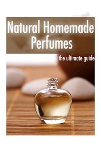 Natural Homemade Perfume