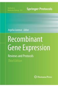 Recombinant Gene Expression